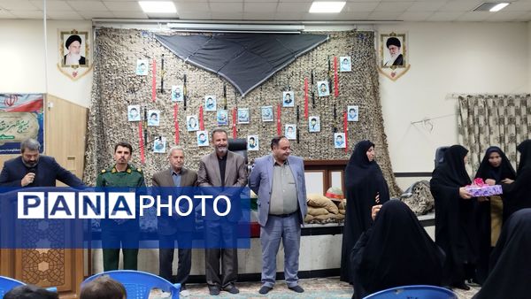 ویژه برنامه عهدیاران با حضور مهمان ویژه شهید گمنام