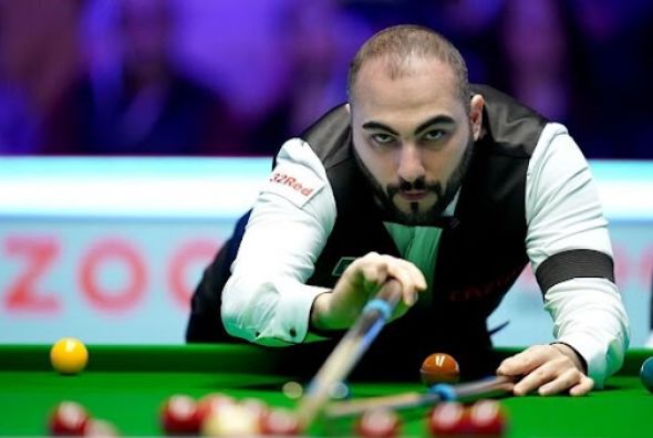 پایان کار وفایی در لیگ قهرمانی اسنوکر ۲۰۲۶