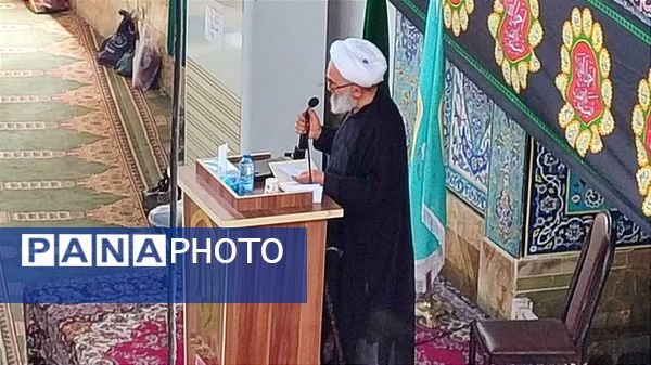 از محراب تا محرم؛ آغاز ماه عزاداری با نماز جمعه