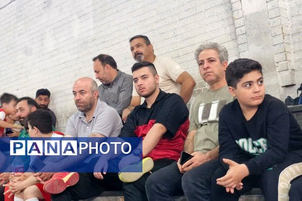 پیوند خانواده و مدرسه با طرح پهلوان سعید در قرچک