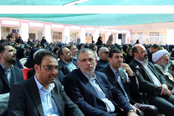 آیین آغاز سال تحصیلی جدید برای  یک میلیون و ۱۵۰ هزار دانش‌آموز با شور و امید