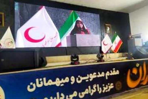 حضور مدیرکل دفتر سلامت و تندرستی وزارت آموزش و پرورش در مراسم اختتامیه سیزدهمین دوره المپیاد کشوری طرح ملی «دادرس»