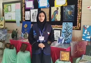  زنگ هفته پژوهش در ناحیه یک اهواز نواخته شد