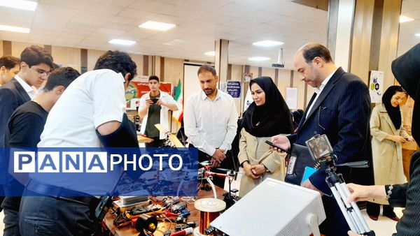 برگزاری اولین نمایشگاه استانی صنایع هوایی در پژوهش‌سرای خوارزمی ناحیه 3 کرج