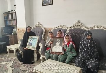 دانش‌آموزان پروین اعتصامی، میهمان دل‌های بی‌ادعا