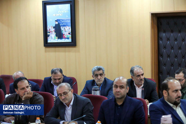  جلسه هم‌اندیشی قرارگاه جهادی آموزش و پرورش