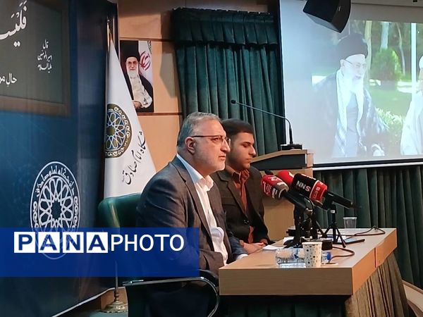 دانشگاه امام صادق(ع) میزبان شهردار تهران در آیین روز دانشجو