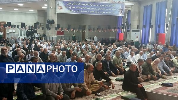 نماز جمعه سدی محکم در برابر دشمن