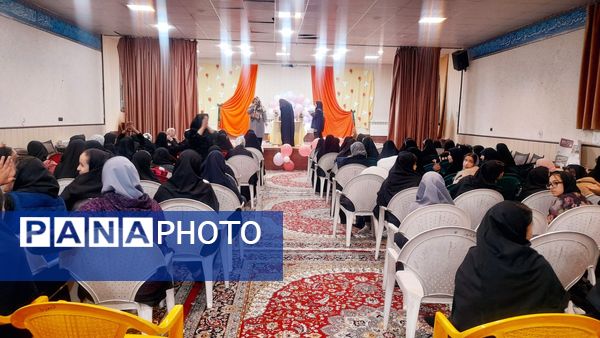 افتتاحیه جشنواره خوارزمی در دبیرستان صفورا 