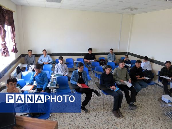 برگزاری مسابقات استانی قرآن و عترت دانش‌آموزی در بجنورد