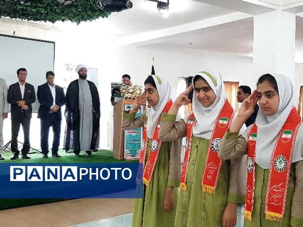 مراسم بزرگداشت روز معلم در میناب 