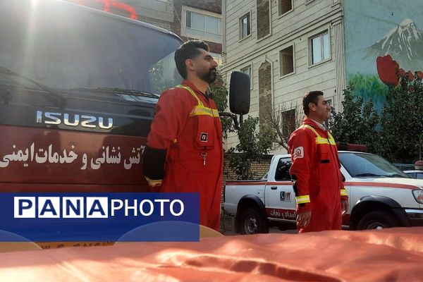 برگزاری طرح آموزشی ایران‌جان با محوریت پیشگیری از آسیب‌های اجتماعی در مدارس اسلامشهر