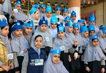 افتتاحیه فعالیت سفیران سلامت در مدرسه شهید آقچه‌لو رباط‌کریم