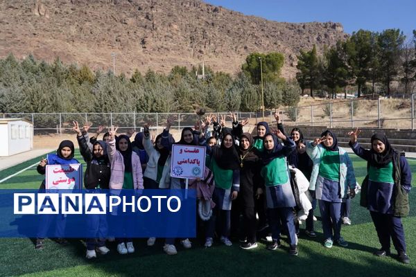 طرح تمشک در لرستان به ایستگاه پایانی رسید
