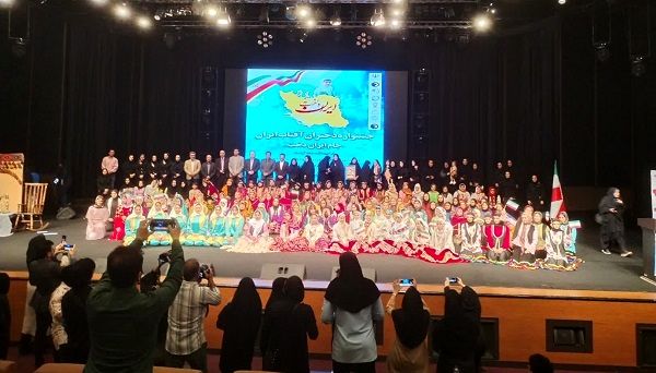 درخشش دختران جعفرآباد در جام «ایران دخت»