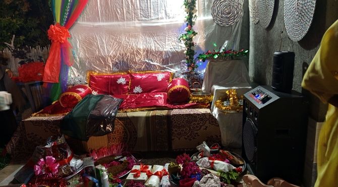 آداب و رسوم در احمدی، از سنت‌ها تا شادی‌های نو