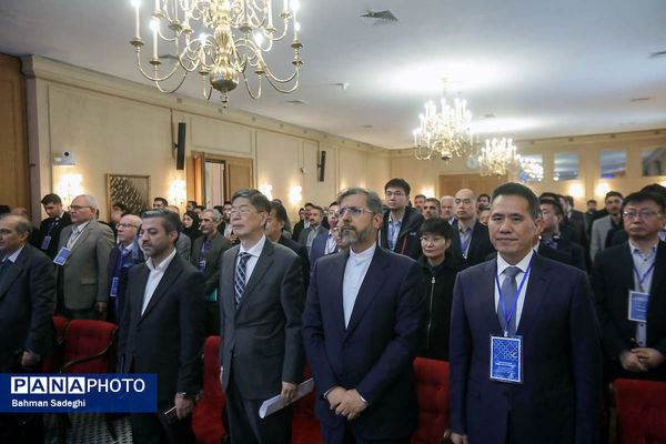 سومین مجمع گفت‌وگوی اندیشکده‌ای ایران و چین