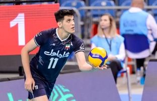 صابر کاظمی فقط یک قهرمان نبود، انسانی بااخلاق و محبوب بود/ یاد قهرمان جوان والیبال ایران جاودان خواهد ماند