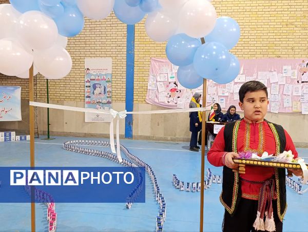  آغاز توزیع شیر رایگان در مدارس خراسان شمالی 