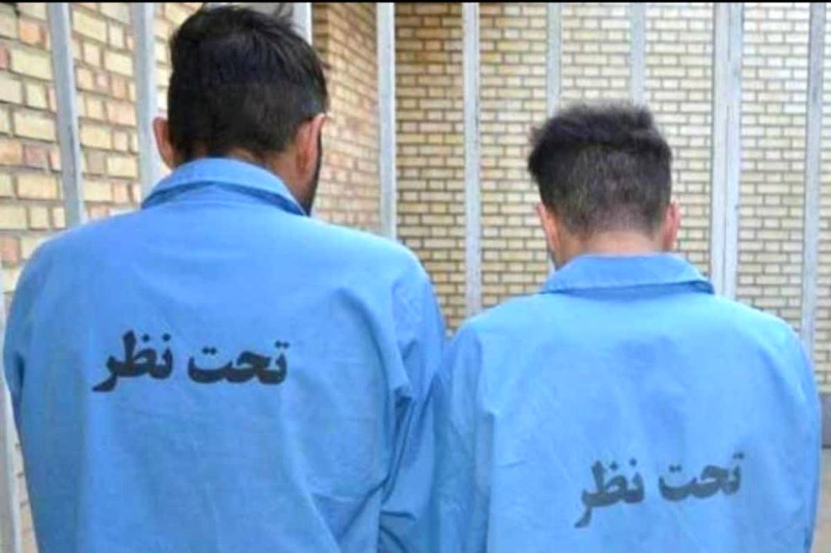 دستگیری سارقان اماکن خصوصی در اهر