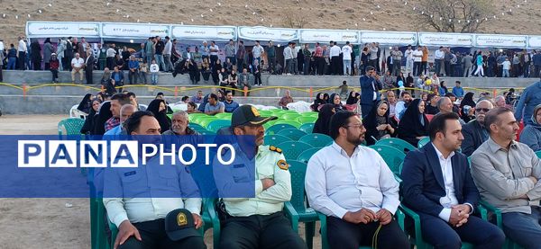 شکوفایی طعم و فرهنگ در سامان؛ دومین جشنواره بادام و گردو 