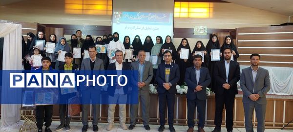 جشن ستارگان قرآنی و فرهنگی-هنری در باخرز 