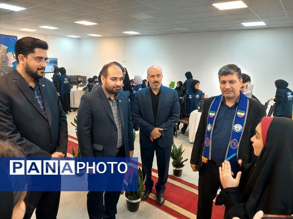 کارگروهی؛سرلوحه سرویس های پانا در خراسان رضوی