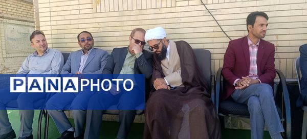 جشن شکوفه‌ها در مدارس سملقان
