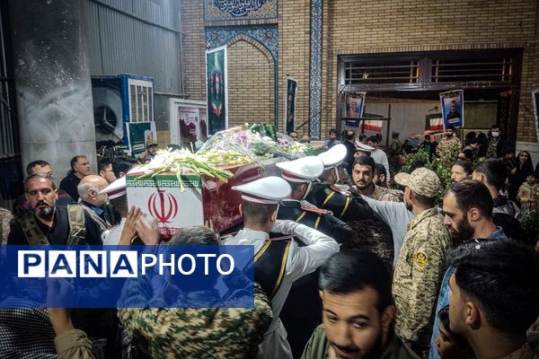 اجلاسیه ۴۰۰شهید بخش کهریزک