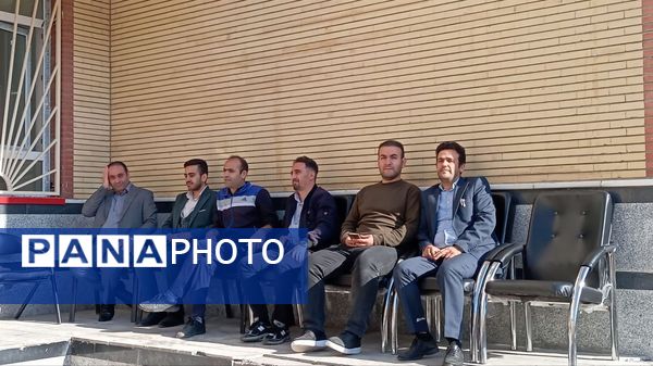 انتخابات شورای دانش‌آموزی در مدارس خدا آفرین 