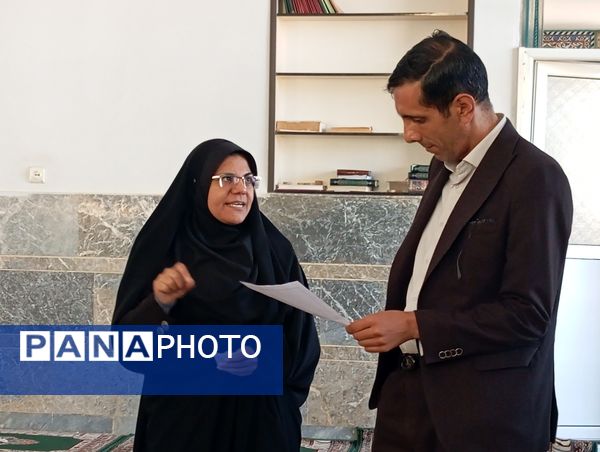 اردوی یک روزه دانش‌آموزان بسیجی همراه با ساخت موشک‌های استکبارستیزی 