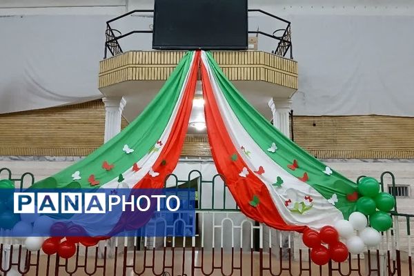 همایش بزرگ یاوران انقلاب،پیشتازان مقاومت در شهرستان خواف