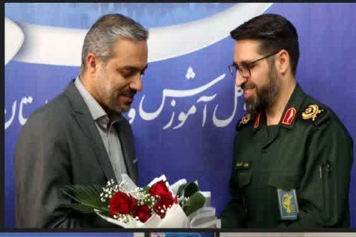 بسیج دانشآموزی و فرهنگیان فرصتی ارزشمند برای همکاری سپاه و آموزش و پرورش است