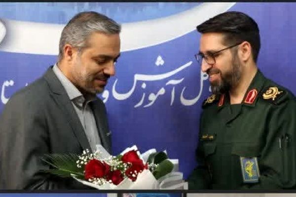 بسیج دانش‌آموزی و فرهنگیان فرصتی ارزشمند برای همکاری سپاه و آموزش و پرورش است
