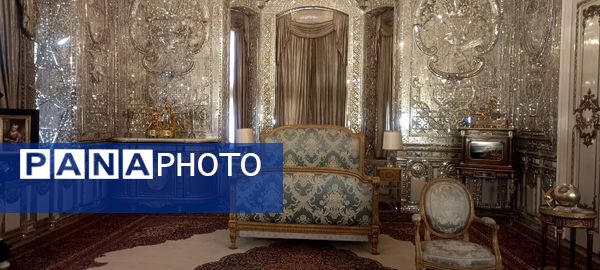 دانش‌آموزان دبیرستان فرزانگان استعداد درخشان ملارد در سفر به دل تاریخ