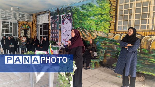 جشن جوانه ها در دبیرستان فیاض
