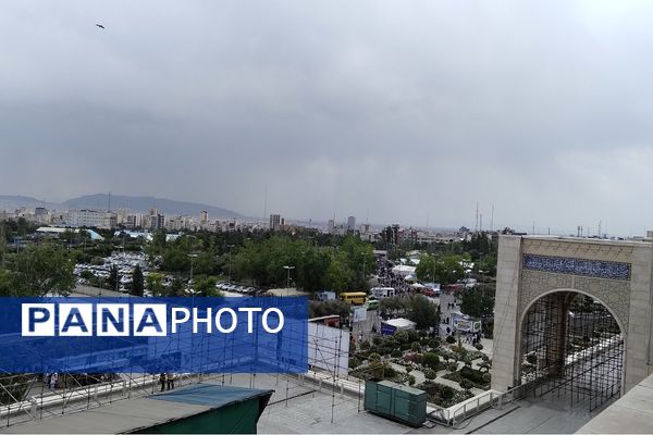سی و پنجمین نمایشگاه بین‌المللی کتاب تهران در روزهای پایانی