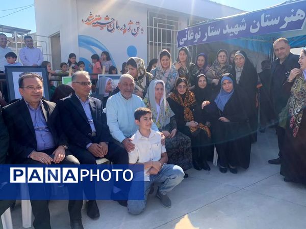 تجلیل از دانش‌آموزان برتر عشایری و کنکور سراسری در گنبد