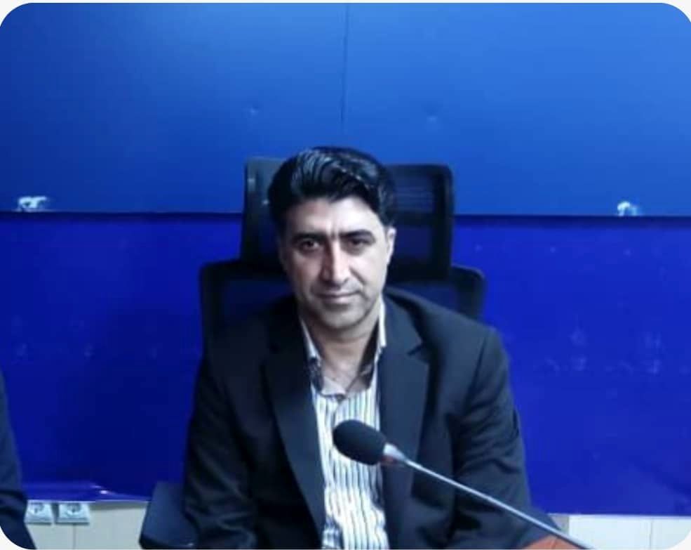پیام تبریک معاون پرورشی و فرهنگی اداره کل آموزش و پرورش هرمزگان 