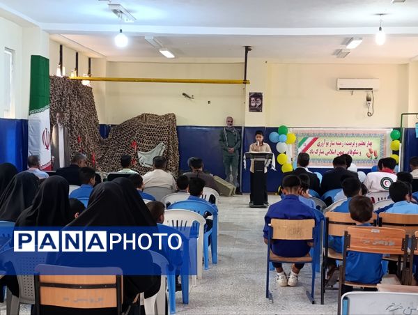 طنین پرشور دانشآموزان در کلاسها، همزمان با بازگشایی مدارس