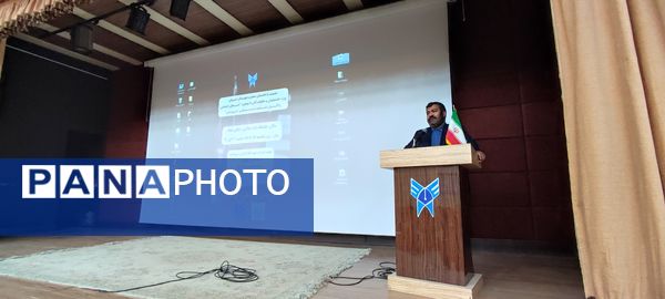 برگزاری نشست دادستانی شیروان با دانشجویان در دانشگاه آزاد اسلامی شهرستان شیروان