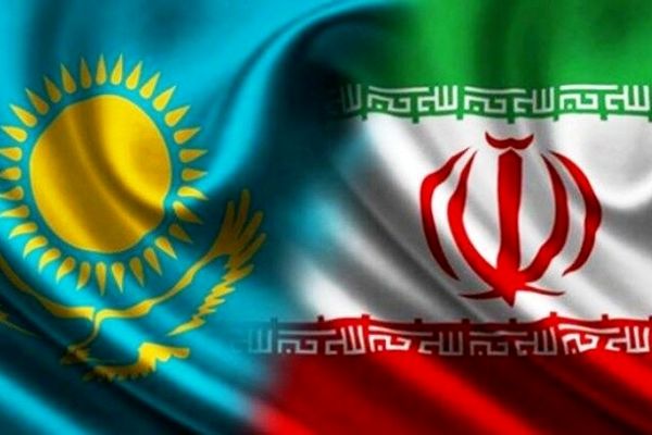 امضای تفاهم نامه همکاری بین وزرای خارجه ایران و قزاقستان