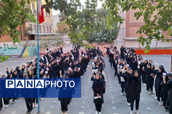  انتخابات شورای دانش‌آموزی در مدارس بهارستان‌دو