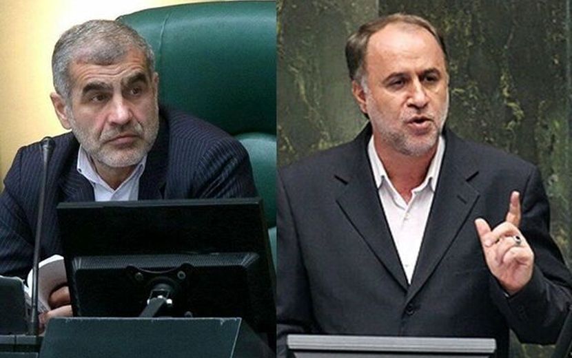 نواب رئیس مجلس مشخص شدند
