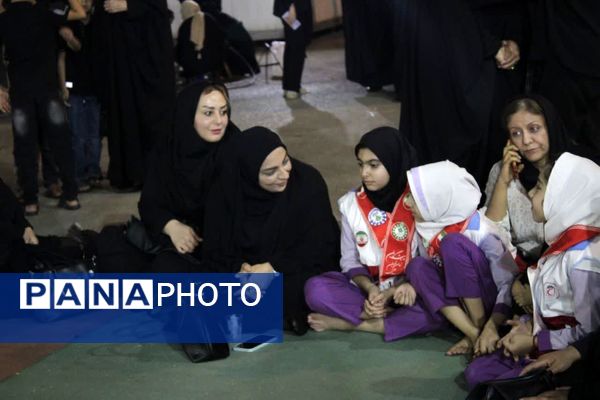 بازدید مدیر سازمان دانش‌آموزی کهگیلویه‌وبویراحمد از موکل ابولفضل عباس گچساران