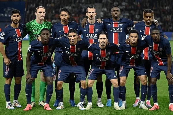 PSG بی رحم و دوران بعد از امپاپه 