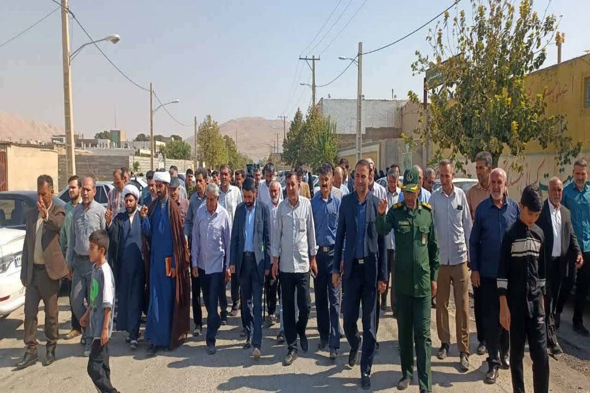 کوهنانی در جمعه خشم و نصر؛ فریاد محکومیت رژیم کودک‌کش