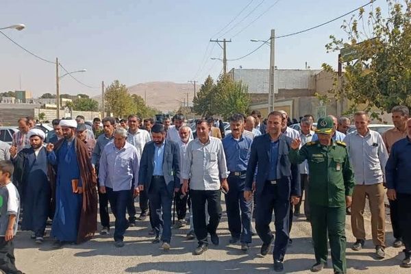 کوهنانی در جمعه خشم و نصر؛ فریاد محکومیت رژیم کودک‌کش