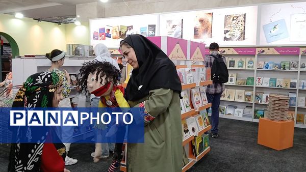 آغاز سی‌و‌ششمین نمایشگاه بین‌المللی کتاب تهران