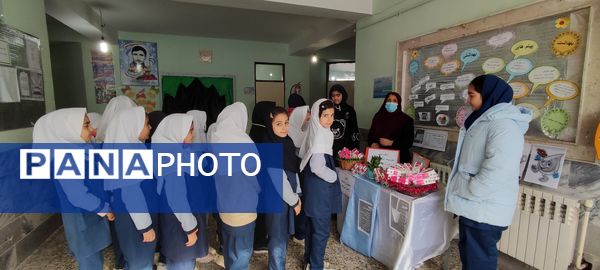 آغاز توزیع شیر در مدرسه شهید خاقانی شهرستان شیروان